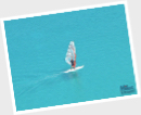 Milos Island - Windsurfing