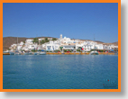 Milos Hotels - Adamas