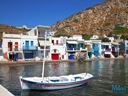 Milos island - Klima